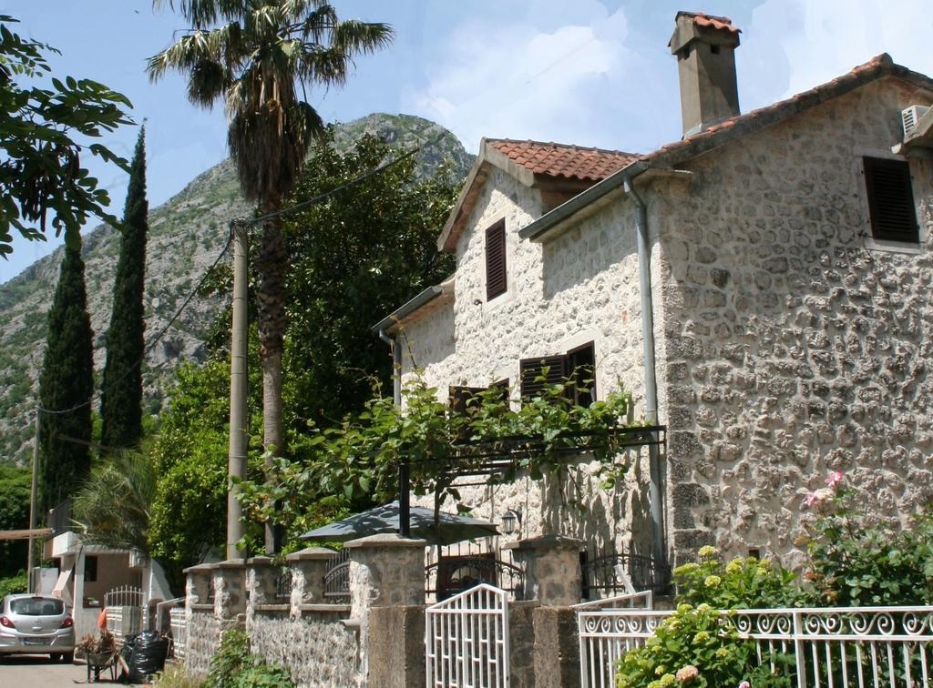 Holiday Home Ametist Cattaro Camera foto