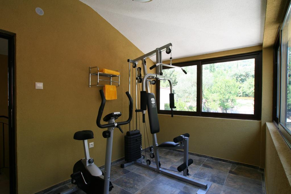 Holiday Home Ametist Cattaro Esterno foto