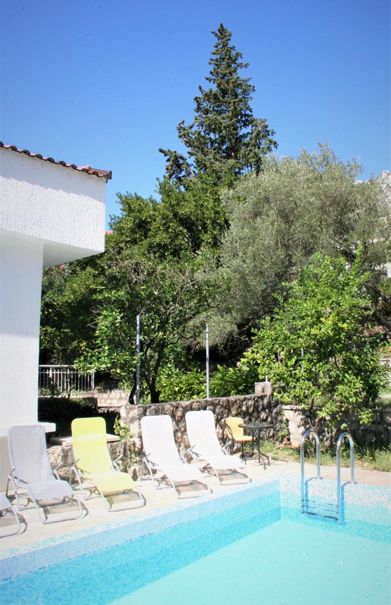 Holiday Home Ametist Cattaro Esterno foto